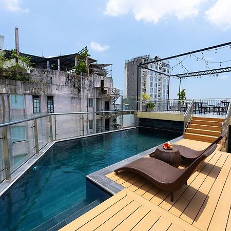 Dragon Hue Hotel エクステリア 写真