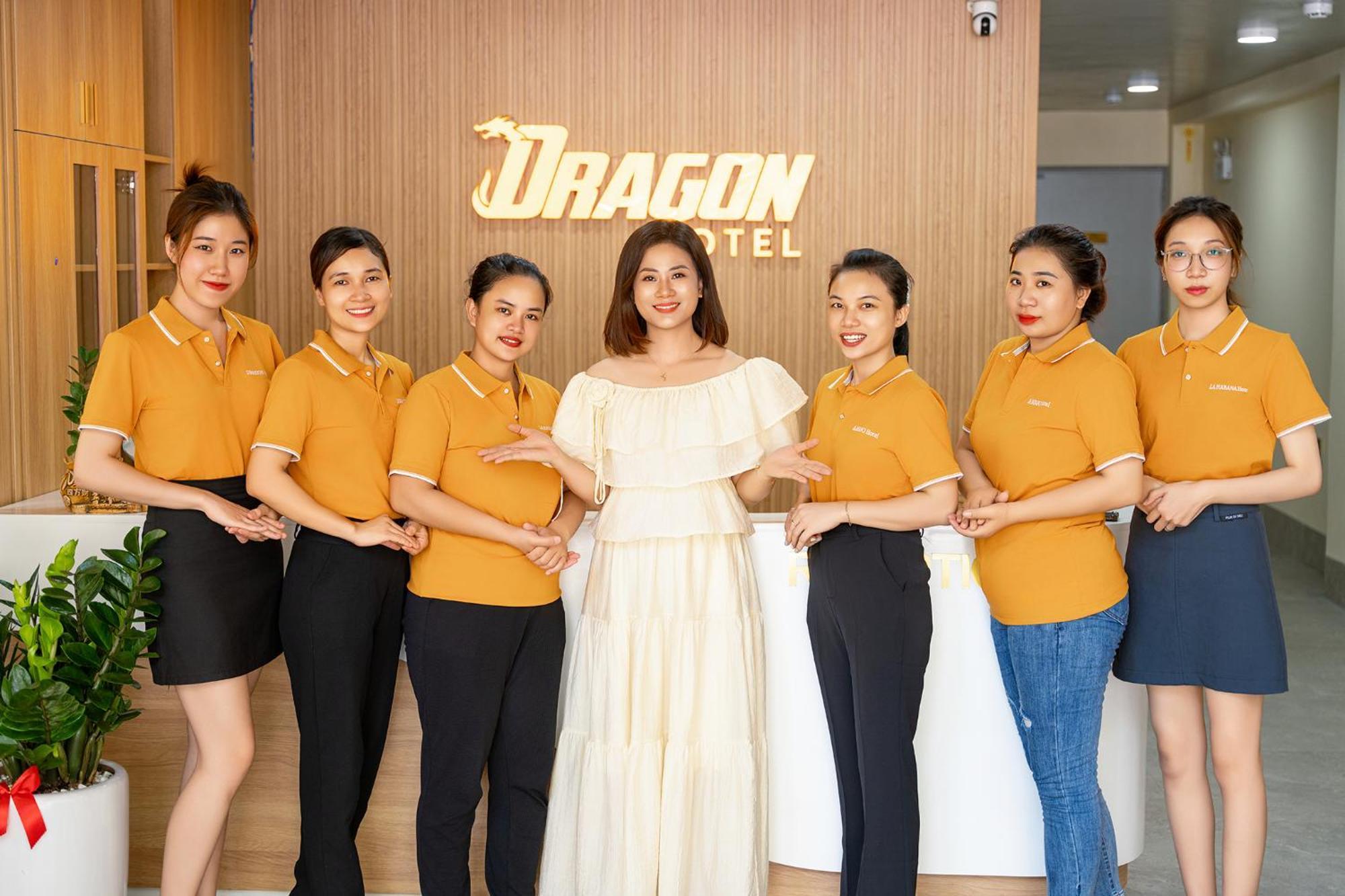 Dragon Hue Hotel エクステリア 写真