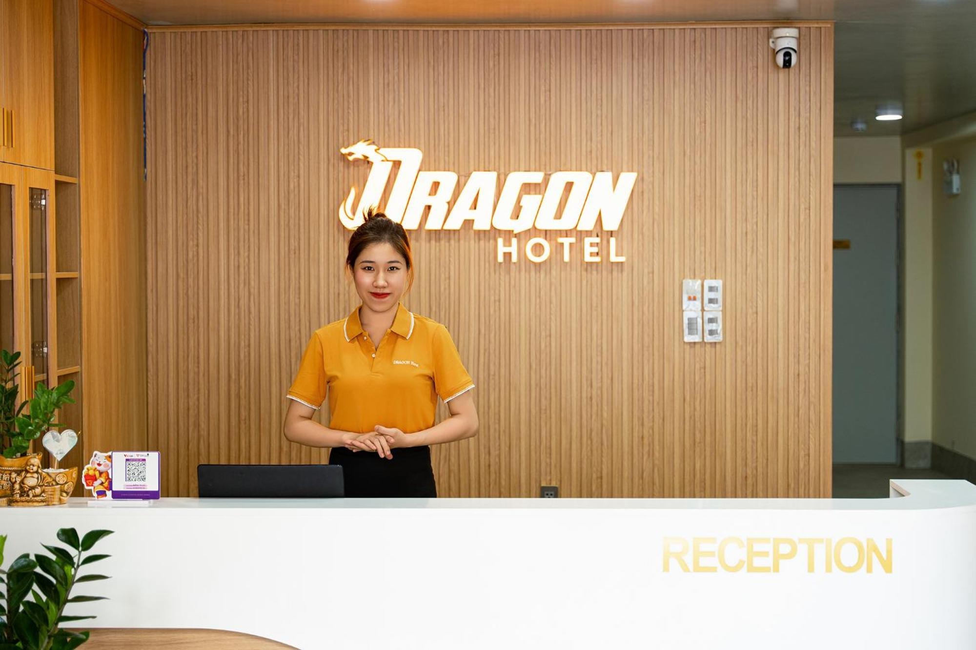 Dragon Hue Hotel エクステリア 写真