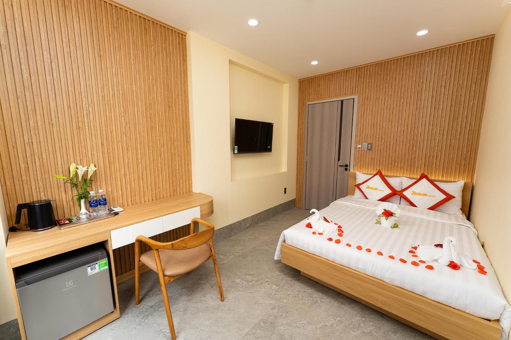 Dragon Hue Hotel エクステリア 写真