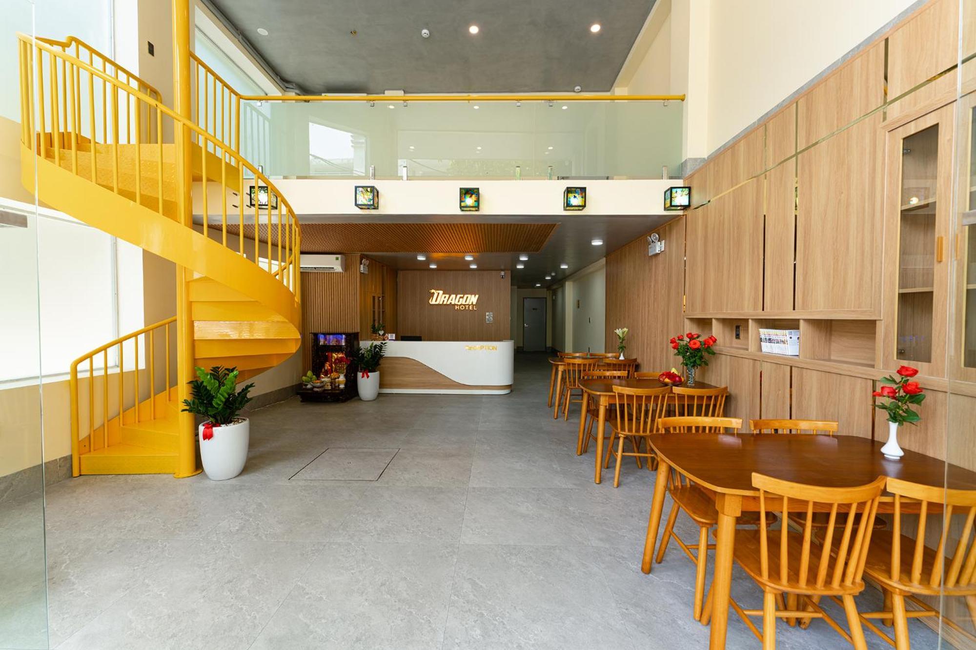 Dragon Hue Hotel エクステリア 写真