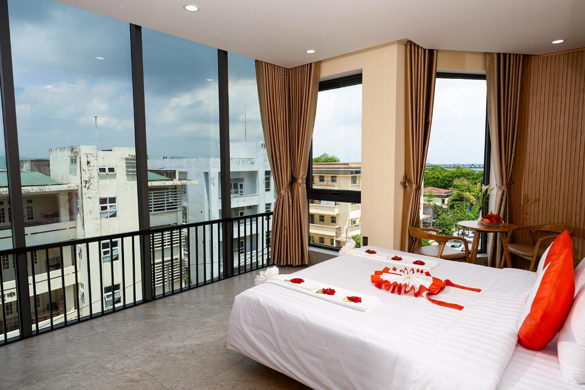 Dragon Hue Hotel エクステリア 写真