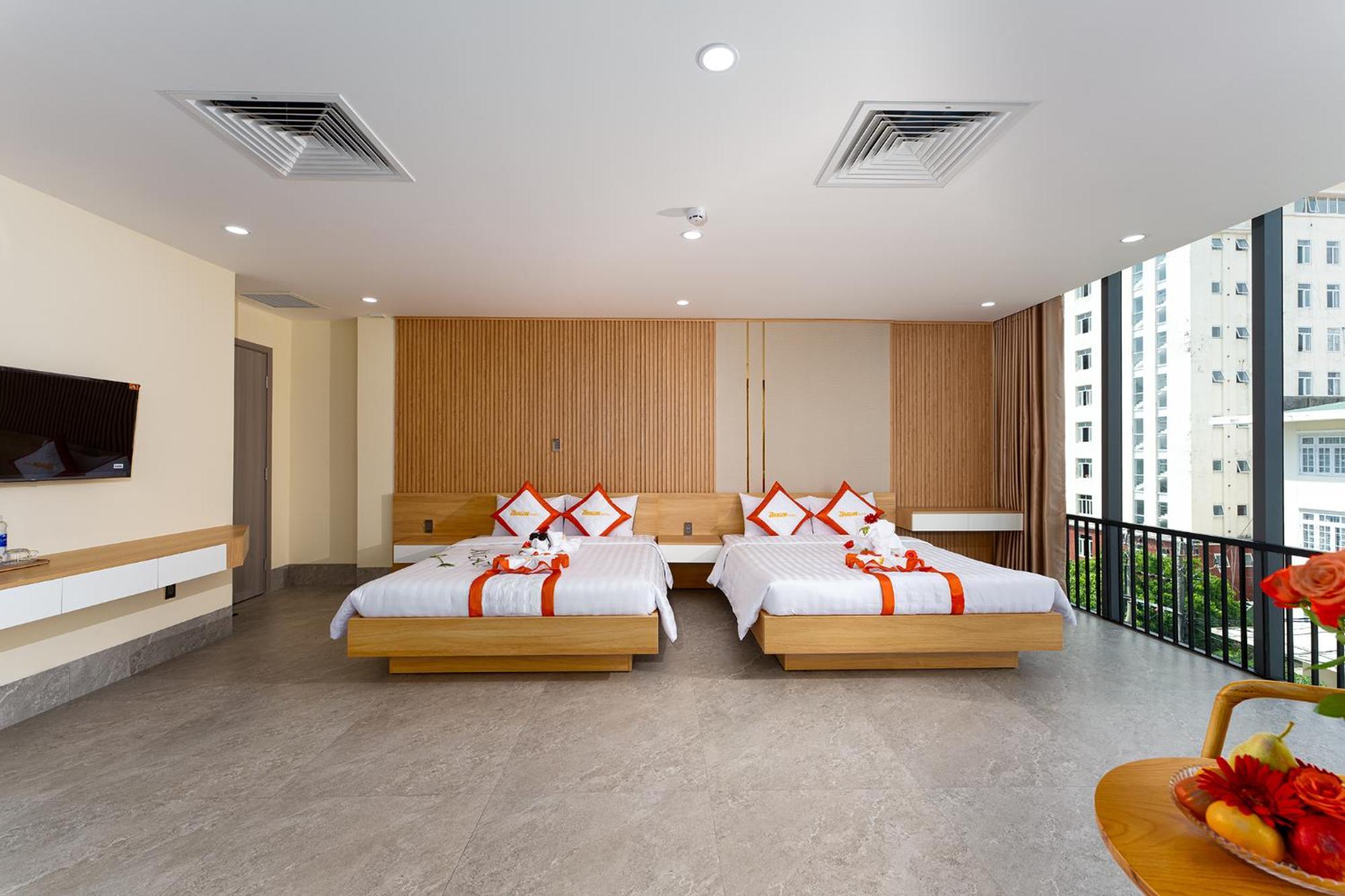 Dragon Hue Hotel エクステリア 写真